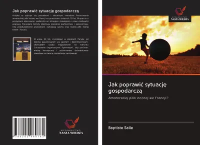 Produktbild von Jak poprawi¿ sytuacj¿ gospodarcz¿