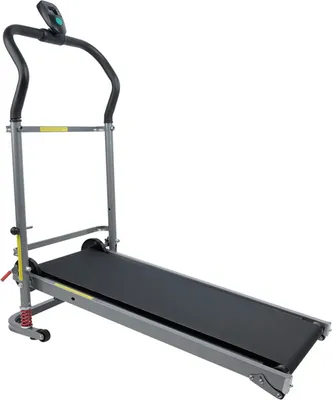 Produktbild von Faltbares Laufband, verstellbare Neigung, kompaktes Design, A