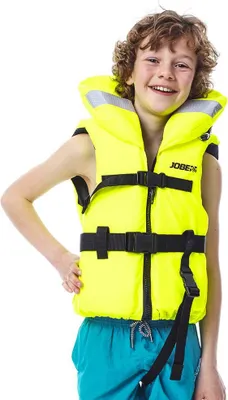 Produktbild von Jobe Comfort Boating Junior Schwimmweste Gelb XS-S Gelb XS-S