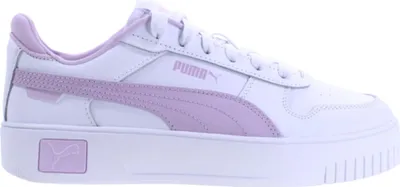 Produktbild von Puma Carina Street Jr  Sneakers Laag - Wit - Maat 39