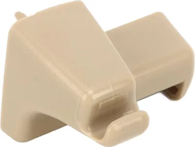 Image de Clip de crochet de pare-soleil droit EGP000040VAE pour Land Rover Range Rover L322 2003?2012