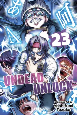 Produktbild von Undead Unluck, Band 23
