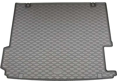 Produktbild von Rigum Gummi Kofferraumwanne für BMW X3 F25, Bj. 11/2010-2017