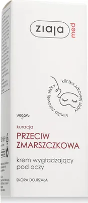 Obrázok produktu pre Ziaja Med Anti Wrinkle Treatment Smoothing Eye Cream 15 ml