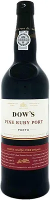 Produktbild von Dows Fine Ruby Port 750ml 19% Vol.