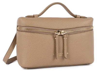 Produktbild von Lancaster Tasche mit Reißverschluss S Milano Trésor Sand