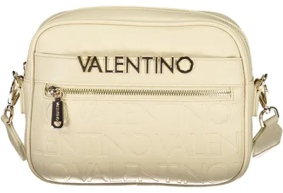 Image de Mario Valentino sac pour femme en polyuréthane beige