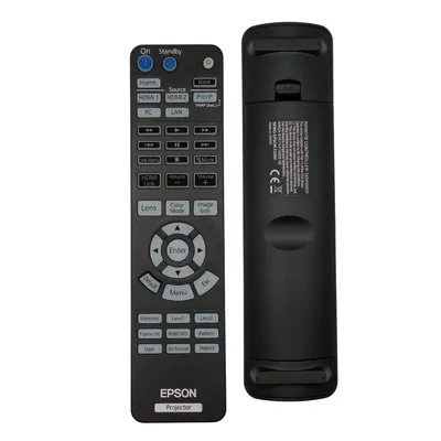 Produktbild von EPSON 1656526/165652600 original Fernbedienung für EPSON Projektoren