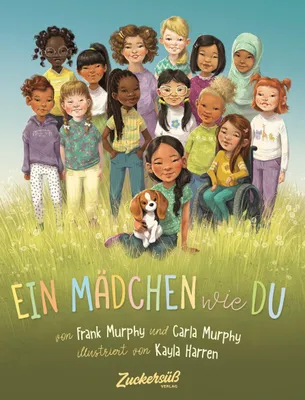 Produktbild von Ein Mädchen wie du