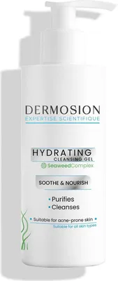 Produktbild von Dermosion Haut- und Makeup-Reinigungsgel 250ml