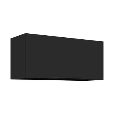Produktbild von Hängeschrank Siena schwarz 80 GU-36 1F
