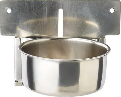 Image de Boîte de rangement Famanu avec support, 10,0 cm, 0,25 l, 1 pièce, argent
