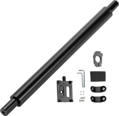 Produktbild von Motorrad-Balance-Crossbar Einstellbare Motorradlenkerhalterung aus Aluminiumlegierung Schwarz