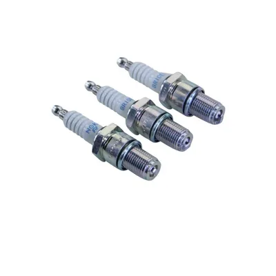 Image de Bougie d'allumage Racing NGK BR10EG, 3830, 3 pièces