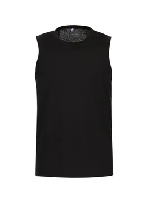 Produktbild von TRIGEMA Trägershirt aus Single-Jersey Herren 636404 schwarz L