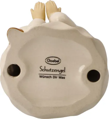 Produktbild von Goebel Wünsch Dir Was (Engel, Steingut)