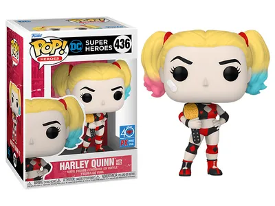 Produktbild von Funko Pop! DC Comics - Harley Quinn #436 Exclusive