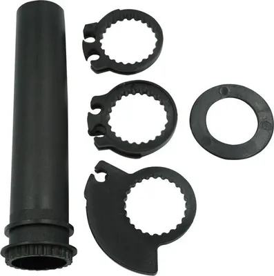 Obrázek produktu pro Rolgaz 7/8 22 mm adaptér rukojeti škrticí klapky pro Honda Kawasaki Yamaha Suzuki