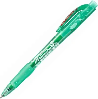 Image de Stylo à bille STABILO marathon vert