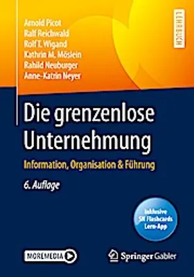 Obrázek produktu pro Die grenzenlose Unternehmung