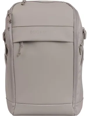 Produktbild von Beckmann Schulrucksack Street Bold - warm grey