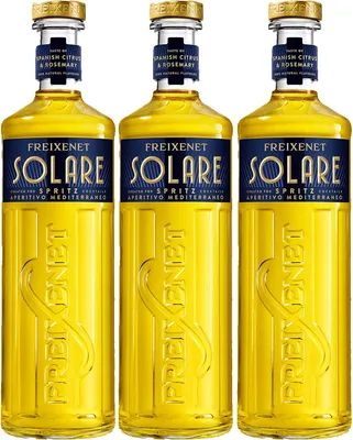 Produktbild von Freixenet Solare Aperitivo Mediterráneo ( 3x0,7l )