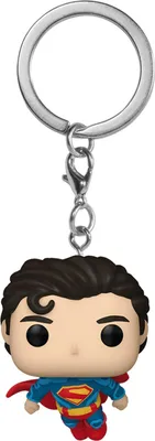 Obrázek produktu pro Funko Pop! Keychains Superman