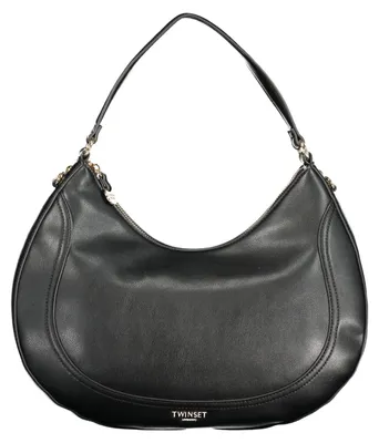 Produktbild von Elegante schwarze Hobo-Tasche mit vielseitigen Tragemöglichkeiten