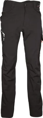 Produktbild von Cofra PHN54 Hagfors Arbeitshose Schwarz 54