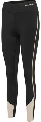 Produktbild von Hummel Hmlmt Riga High Waist Tights - black/chateau grey, Größe:L