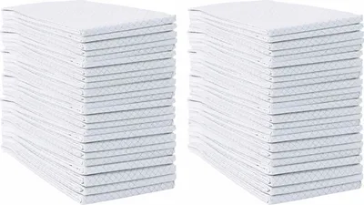 Obrázok produktu pre vidaXL Netkaná textília Tréningová podložka pre domáce zvieratá 50 ks 120 x 80 cm Netkaná textília