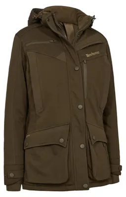 Produktbild von Deerhunter Lady Muflon Pro Winterjacke Damen (Art Green) Größe 44