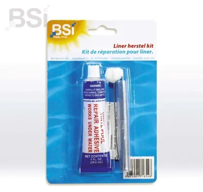 Produktbild von Reparaturset Auskleidung und Planschbecken Poolpflege - Bsi