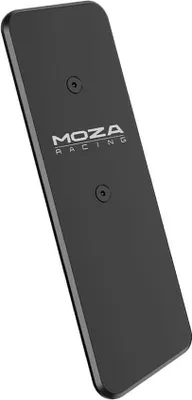 Zdjęcie produktu dla Moza Racing RS073, Płyta montażowa pedału, Czarny, Aluminium, 60 mm, 185 mm