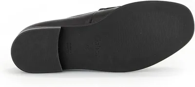 Produktbild von Gabor Shoes Slip On - Schwarz Glattleder