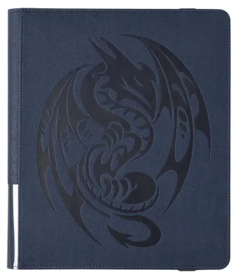 Produktbild von Drachenschild - Karte Codex 360 - Mitternachtsblau
