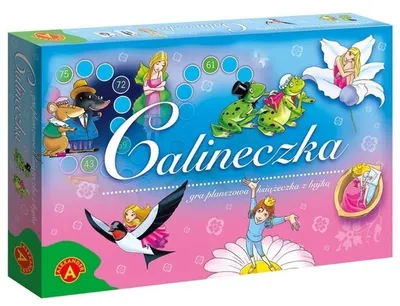 Zdjęcie produktu dla Alexander 0327, Gra planszowa, Podróż / przygoda, 5 lat(a)