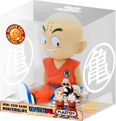 Obrázek produktu pro Merc Dragon Ball - KRILIN Spardose