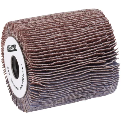 Produktbild von Lamellenrolle K80 Ø 60 mm für Schleifroller KRT270211