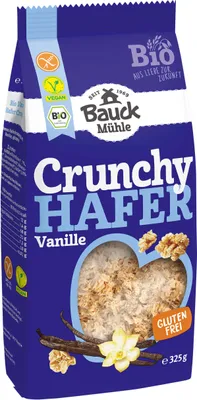 Produktbild von Bauckhof Hafer Crunchy Basis(325g)