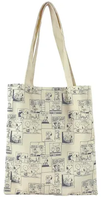 Image de Sac à provisions Peanuts Snoopy