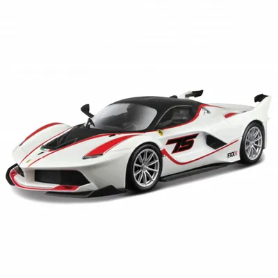 Obrázok produktu pre Model samochodu Ferrari FXX K #75 w skali 1:24