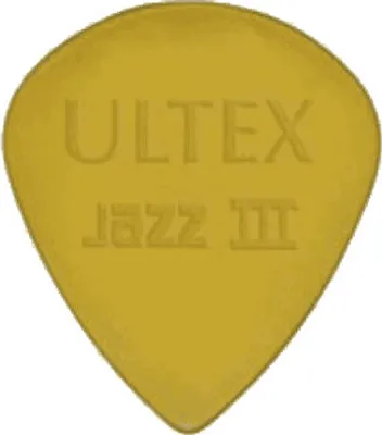 Produktbild von 24x Dunlop 427 Ultex Jazz III Plektren - 1,38 mm