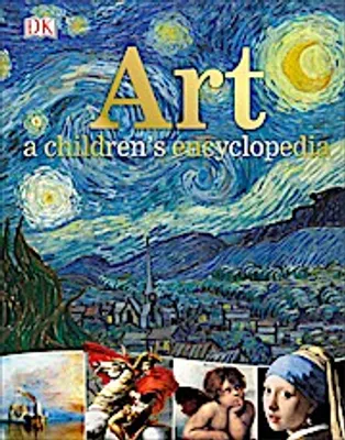 Obrázek produktu pro Art A Children's Encyclopedia