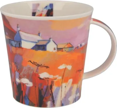 Zdjęcie produktu dla Becher Cairngorm, "Domek Red Skies"