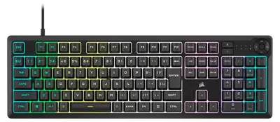 Produktbild von Corsair K55 Core Rgb Gaming-tastatur    One Size