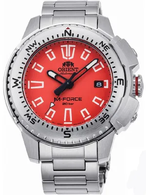 Immagine prodotto di Orologio Orient RA-AC0N02Y10B M-Force da uomo