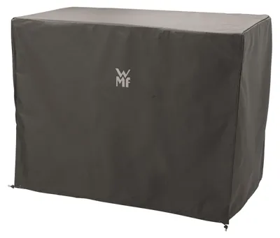 Produktbild von WMF Abdeckhaube für Planchawagen 45, wasserabweisend / UV-beständig, 63 x 95 x 59 cm (B/H/T), Polyester, schwarz