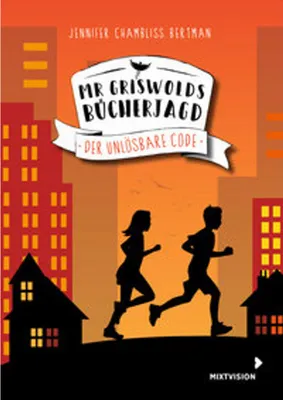Produktbild von Mr Griswolds Bücherjagd