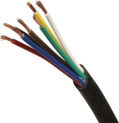 Produktbild von CARPOINT Kabelbaum-Reparatursatz Kabelreparatursatz 0438108 Spule